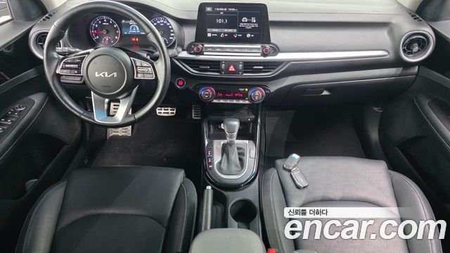 Kia K3 (II) 1.6 Prestige 2023 — фото 7