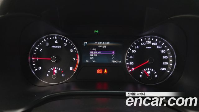 Kia K3 (II) 1.6 Prestige 2023 — фото 8
