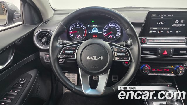 Kia K3 (II) 1.6 Prestige 2023 — фото 18