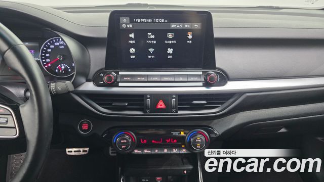 Kia K3 (II) 1.6 Prestige 2023 — фото 19