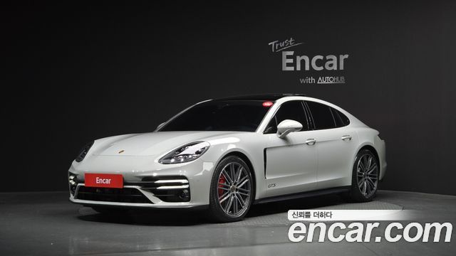 Porsche Panamera (971) 4.0 GTS