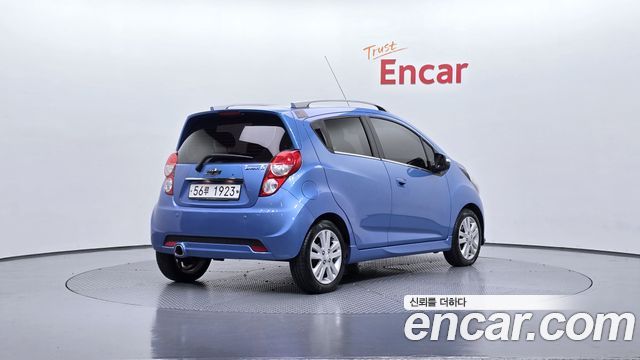 Chevrolet Spark LT Standard 2014 — фото 2