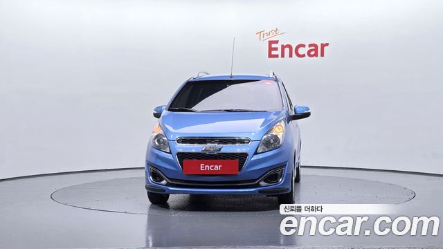 Chevrolet Spark LT Standard 2014 — фото 3