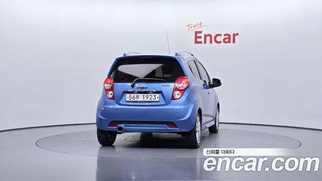 Chevrolet Spark LT Standard 2014 — фото 4