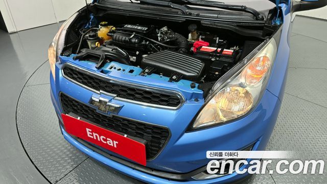 Chevrolet Spark LT Standard 2014 — фото 6
