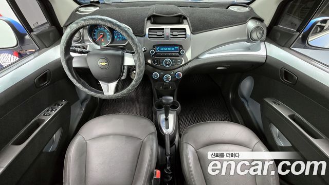 Chevrolet Spark LT Standard 2014 — фото 7