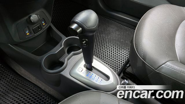 Chevrolet Spark LT Standard 2014 — фото 9