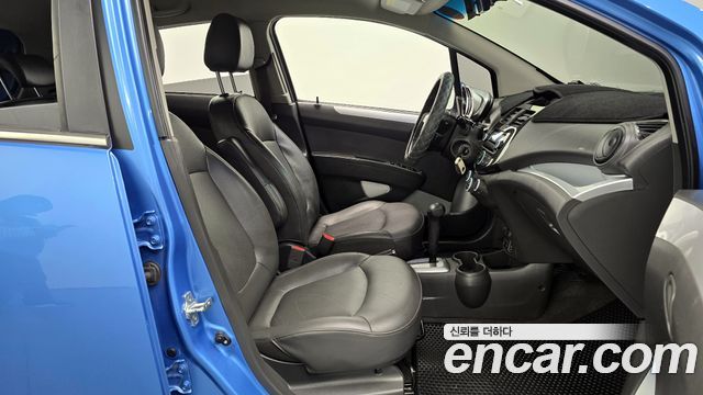 Chevrolet Spark LT Standard 2014 — фото 10