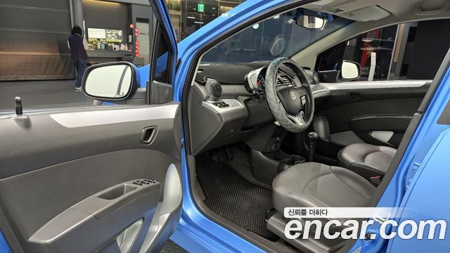 Chevrolet Spark LT Standard 2014 — фото 11