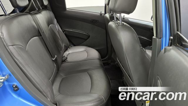 Chevrolet Spark LT Standard 2014 — фото 12