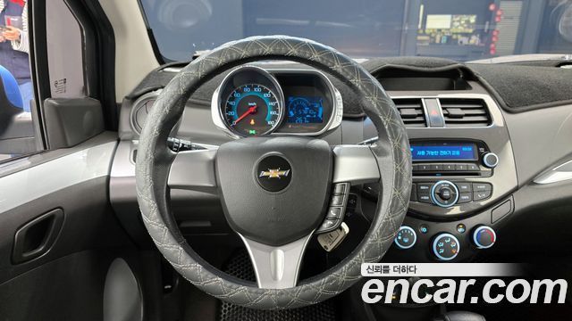 Chevrolet Spark LT Standard 2014 — фото 14