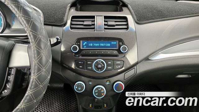 Chevrolet Spark LT Standard 2014 — фото 15
