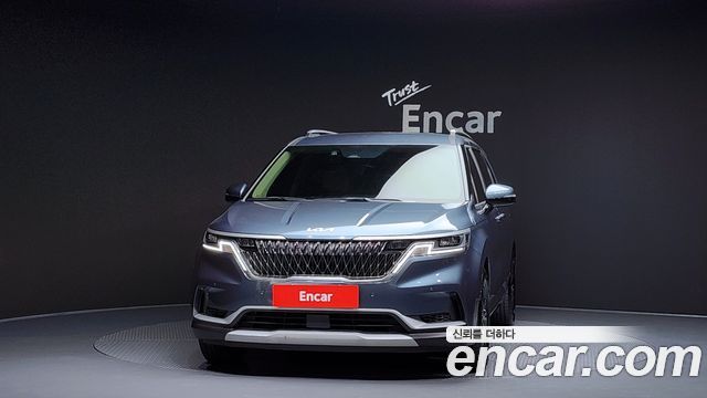 Kia Carnival (IV) Diesel 9-Seater Prestige 2022 — фото 3