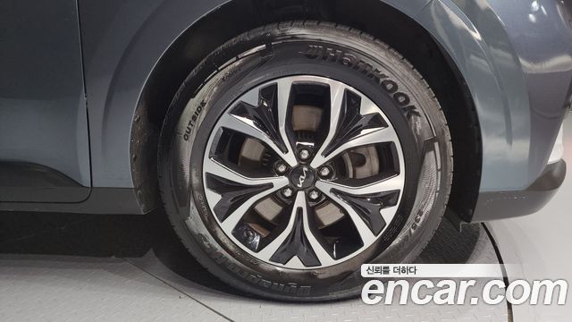 Kia Carnival (IV) Diesel 9-Seater Prestige 2022 — фото 5
