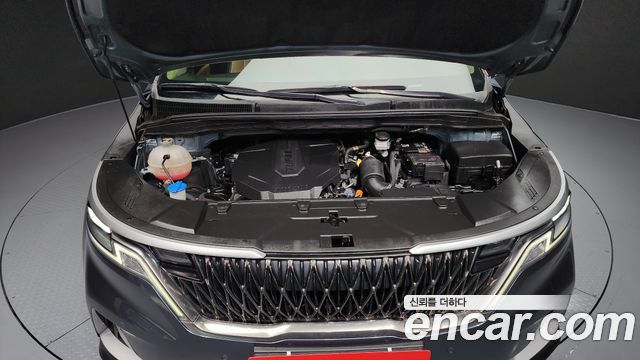 Kia Carnival (IV) Diesel 9-Seater Prestige 2022 — фото 6