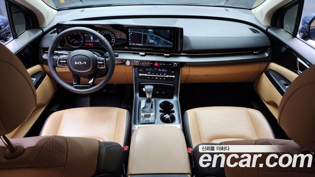 Kia Carnival (IV) Diesel 9-Seater Prestige 2022 — фото 7