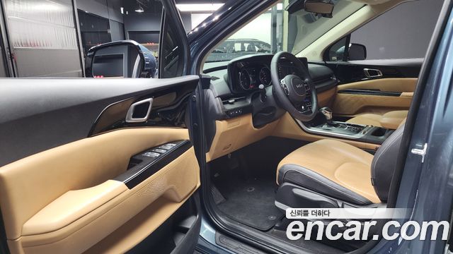Kia Carnival (IV) Diesel 9-Seater Prestige 2022 — фото 10