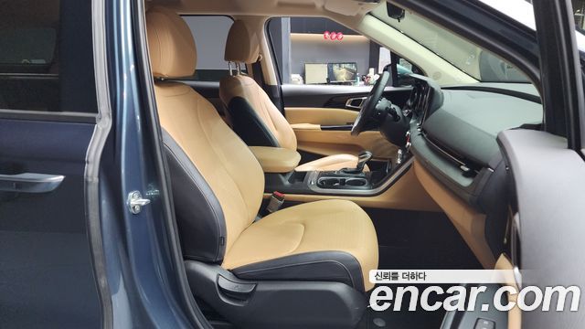 Kia Carnival (IV) Diesel 9-Seater Prestige 2022 — фото 11