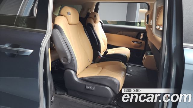 Kia Carnival (IV) Diesel 9-Seater Prestige 2022 — фото 12