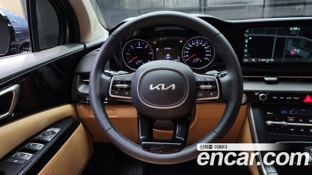 Kia Carnival (IV) Diesel 9-Seater Prestige 2022 — фото 13