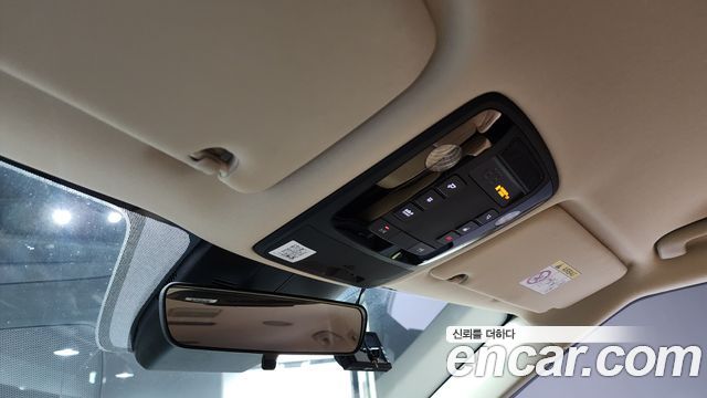 Kia Carnival (IV) Diesel 9-Seater Prestige 2022 — фото 18