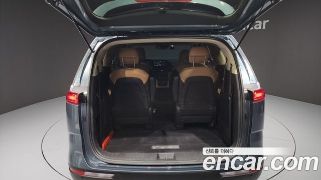 Kia Carnival (IV) Diesel 9-Seater Prestige 2022 — фото 20