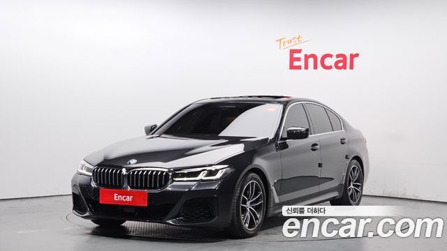 BMW 5 Series (G30) 520i M Sport