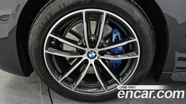 BMW 5 Series (G30) 520i M Sport 2022 — фото 5