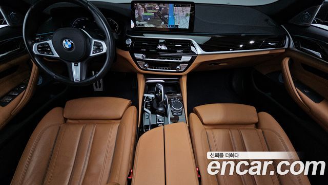 BMW 5 Series (G30) 520i M Sport 2022 — фото 7