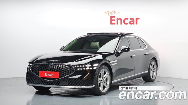 Genesis G90 (RS4) Gasoline 3.5 Turbo AWD