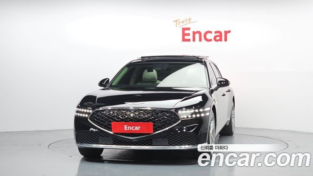 Genesis G90 (RS4) Gasoline 3.5 Turbo AWD 2022 — фото 3