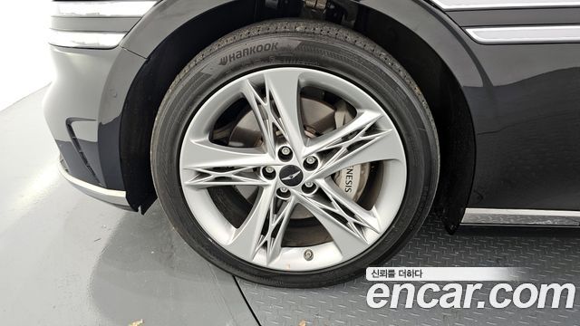 Genesis G90 (RS4) Gasoline 3.5 Turbo AWD 2022 — фото 5