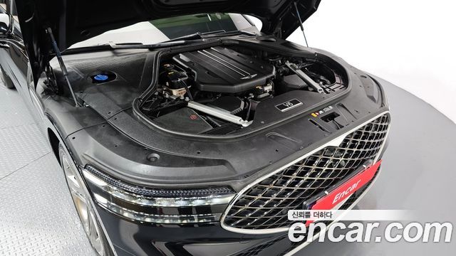 Genesis G90 (RS4) Gasoline 3.5 Turbo AWD 2022 — фото 6
