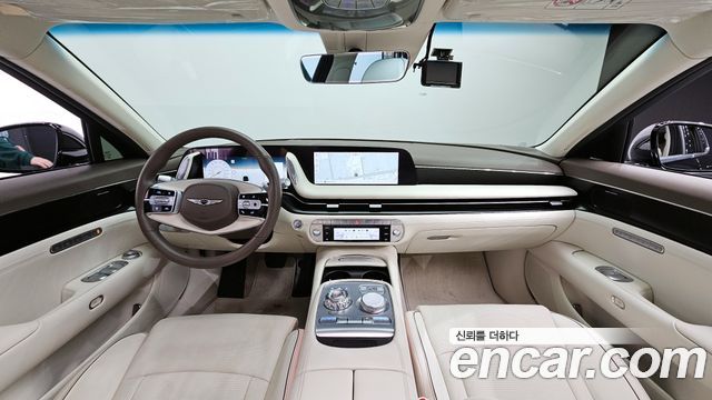 Genesis G90 (RS4) Gasoline 3.5 Turbo AWD 2022 — фото 7