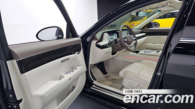 Genesis G90 (RS4) Gasoline 3.5 Turbo AWD 2022 — фото 11
