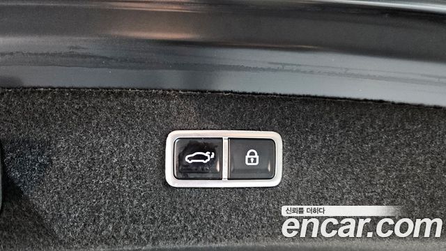 Genesis G90 (RS4) Gasoline 3.5 Turbo AWD 2022 — фото 16