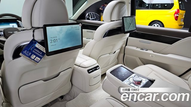 Genesis G90 (RS4) Gasoline 3.5 Turbo AWD 2022 — фото 18