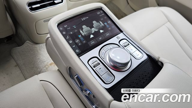 Genesis G90 (RS4) Gasoline 3.5 Turbo AWD 2022 — фото 19