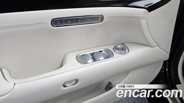 Genesis G90 (RS4) Gasoline 3.5 Turbo AWD 2022 — фото 20