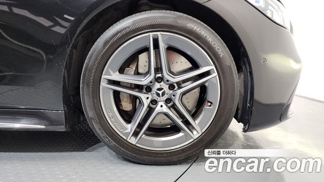 Mercedes-Benz S-Class (W223) S400 d 4MATIC 2021 — фото 5