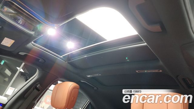 Mercedes-Benz S-Class (W223) S400 d 4MATIC 2021 — фото 18