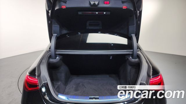 Mercedes-Benz S-Class (W223) S400 d 4MATIC 2021 — фото 20