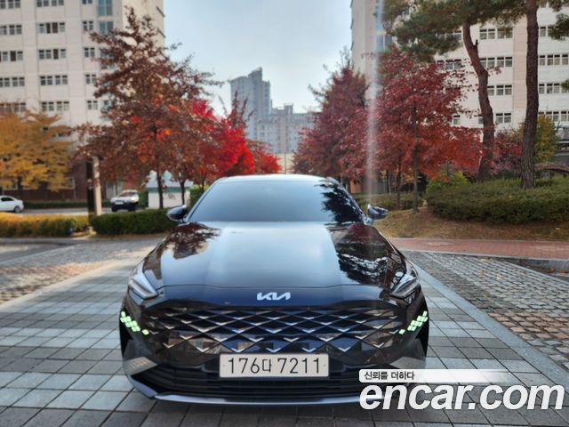 Kia K8 2.5 Gasoline 2WD Noblesse Light 2023 — фото 1
