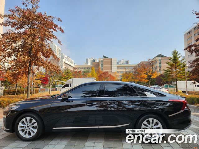 Kia K8 2.5 Gasoline 2WD Noblesse Light 2023 — фото 2