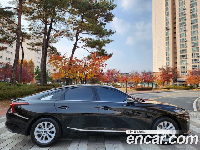 Kia K8 2.5 Gasoline 2WD Noblesse Light 2023 — фото 4
