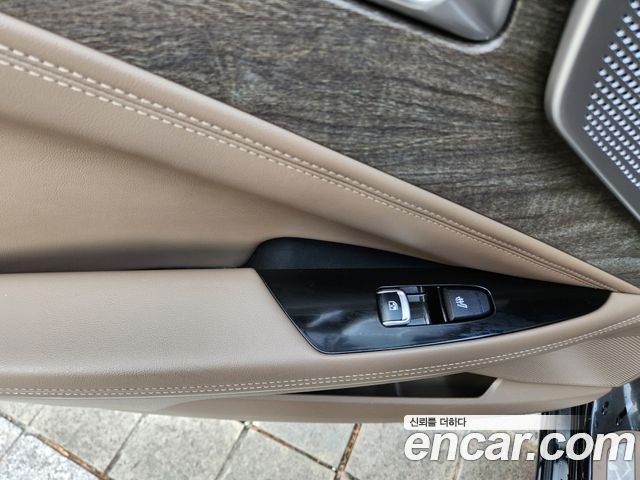 Kia K8 2.5 Gasoline 2WD Noblesse Light 2023 — фото 9