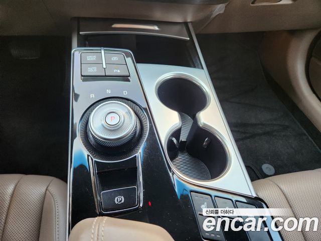 Kia K8 2.5 Gasoline 2WD Noblesse Light 2023 — фото 10