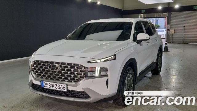 Hyundai Santa Fe HEV 1.6 2WD Exclusive