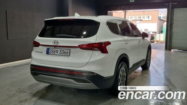 Hyundai Santa Fe HEV 1.6 2WD Exclusive 2023 — фото 2