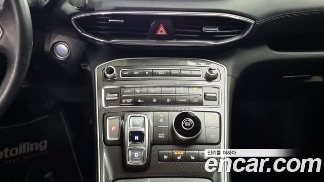 Hyundai Santa Fe HEV 1.6 2WD Exclusive 2023 — фото 9